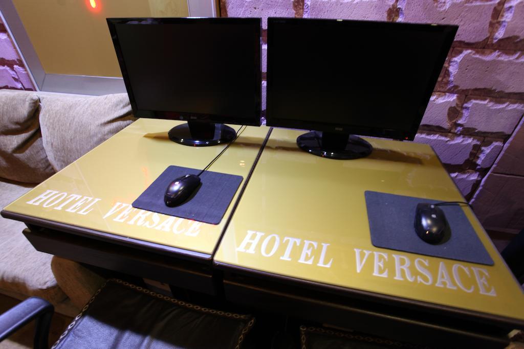 Versace Hotel Asan Kamer foto